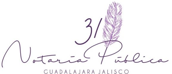 Notaría Pública 31 de Guadalajara